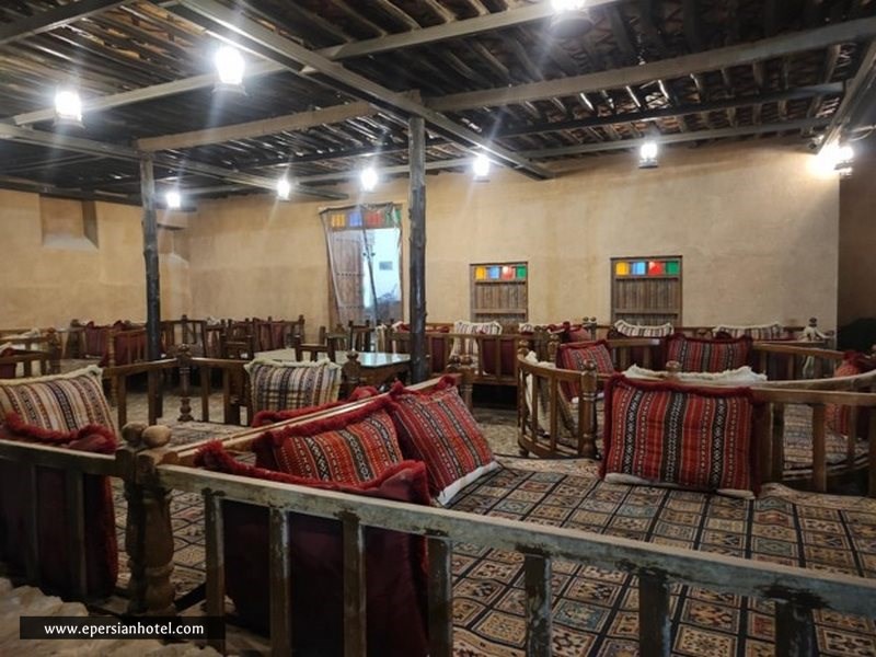 کافه سنتی الفنر کیش